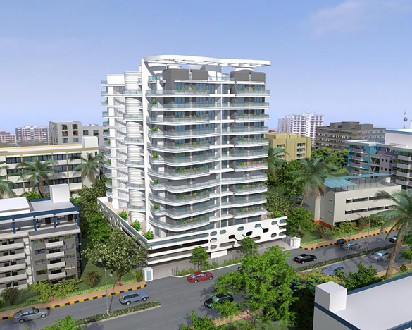 Daulat Baug Tower