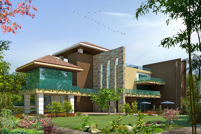 Thale Bungalow