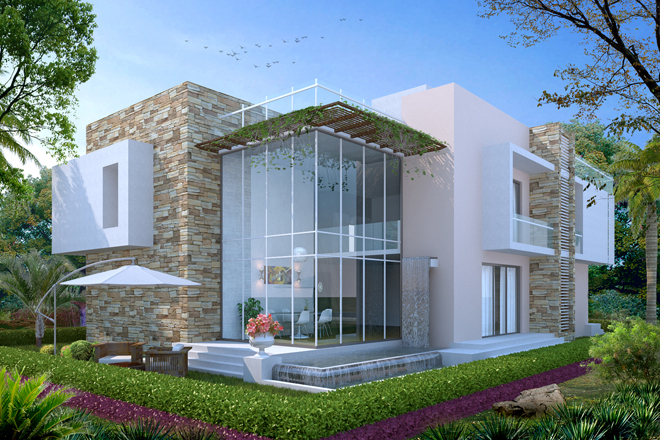 Panvel Bungalow Scheme