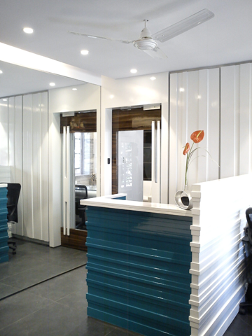 Office at Goa View 4