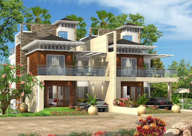 Mellow Crystal Bungalow Scheme