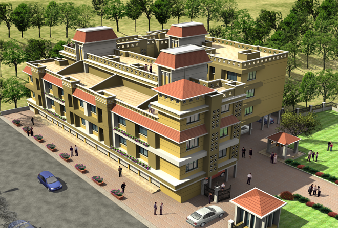 Pashupati Srushti, Vasind