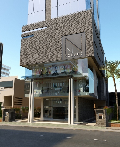 N Square View 3