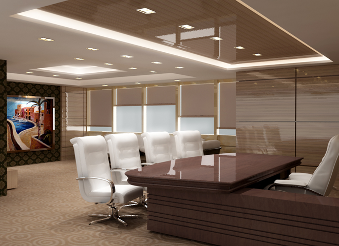 Office at Marol View 6