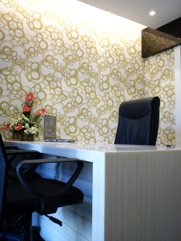 Office at Goa View 3