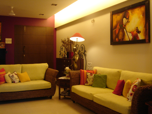 House at Bandra View 1