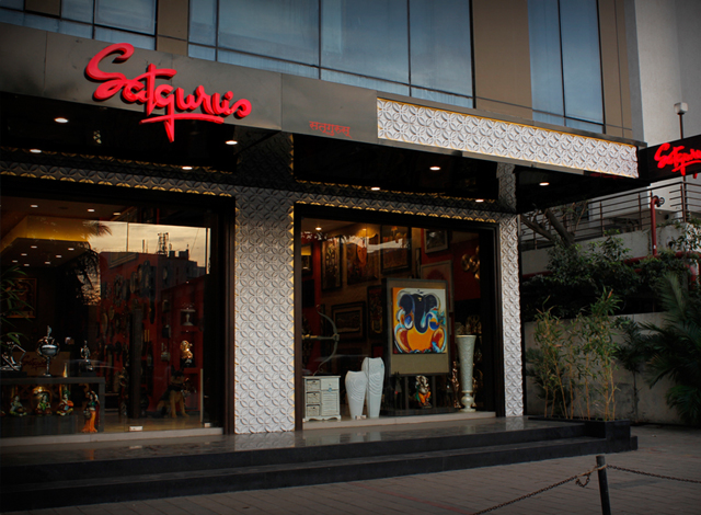 Satgurus Art Gallery View 1