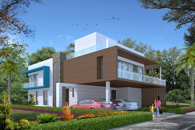 Panvel Bungalow Scheme