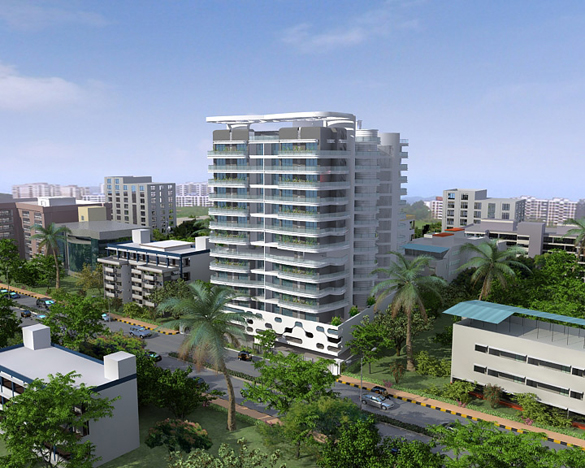 Daulat Baug Tower