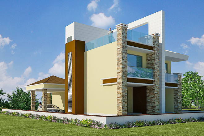 Murbad Bungalow