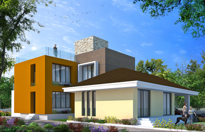 Manor Bungalow