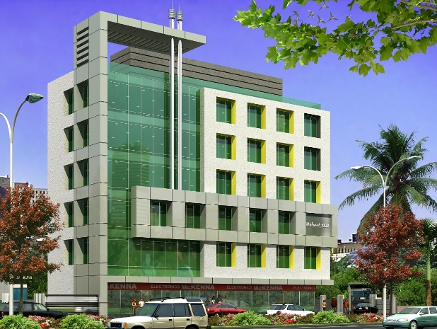 Virani Business Centre at Mumbra