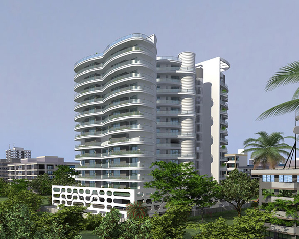 Daulat Baug Tower