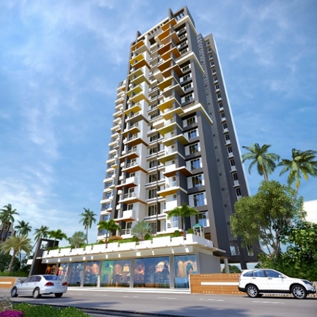 Ace Homes, Thane