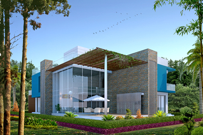 Panvel Bungalow Scheme