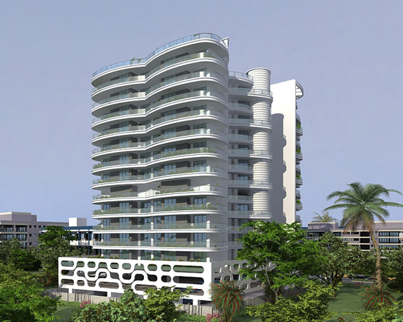 Daulat Baug Tower