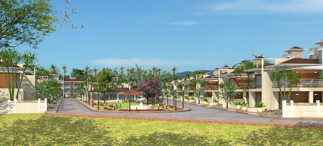 Mellow Crystal Bungalow Scheme