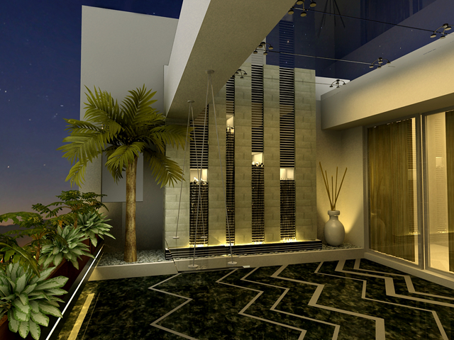 House at Khar View 8