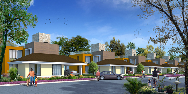 Manor Bungalow