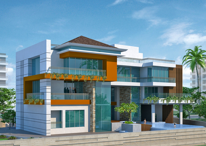 Raheja Gardens Bungalow