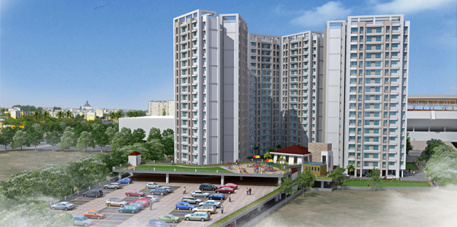 Sukun Heights, Mumbra