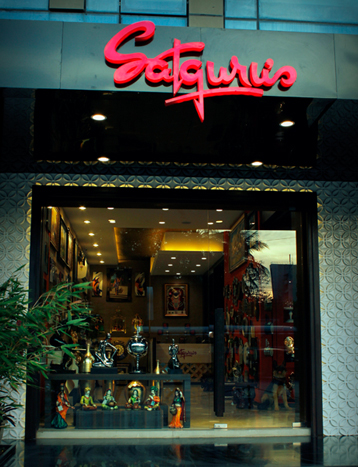 Satgurus Art Gallery View 2