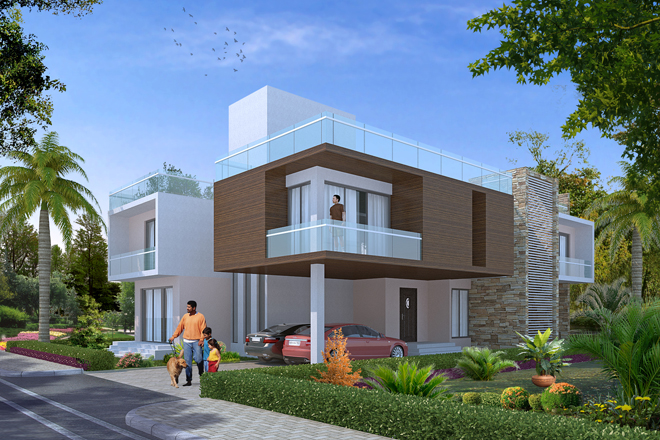 Panvel Bungalow Scheme