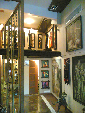 Satgurus Art Gallery View 1