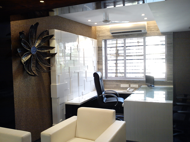 Office at Goa View 1