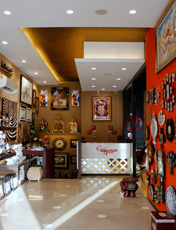 Satgurus Art Gallery View 5