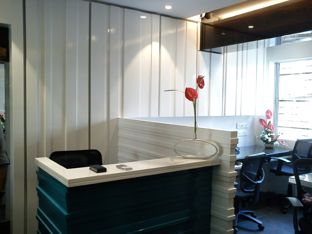 Office at Goa View 2
