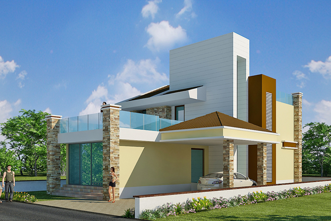 Murbad Bungalow