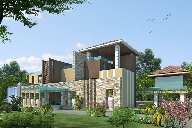 Thale Bungalow