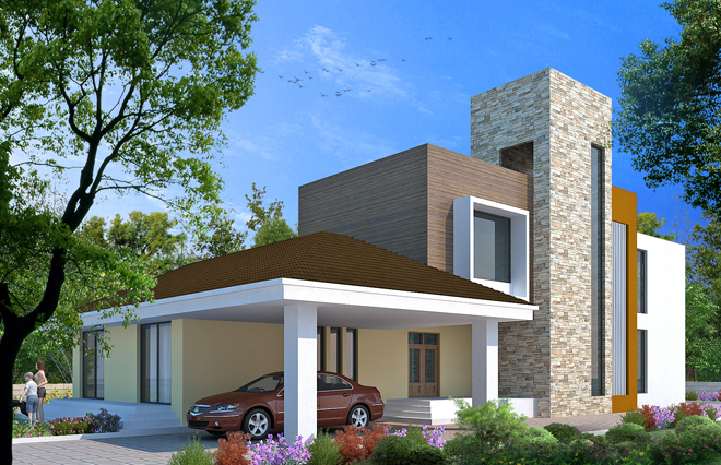 Manor Bungalow