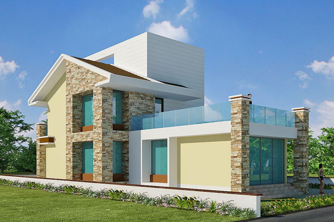 Murbad Bungalow
