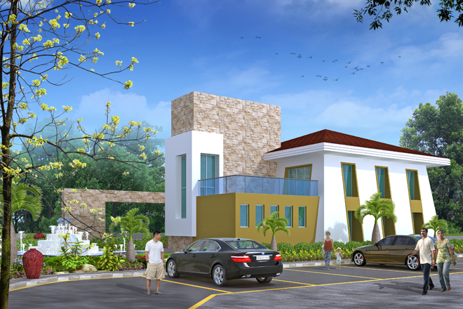 Club House