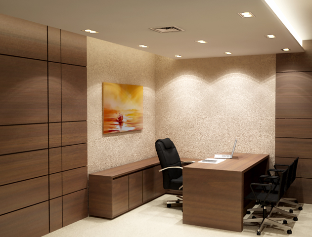 Office at Marol View 9