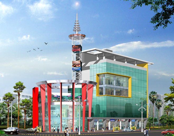 Rutu Business Park