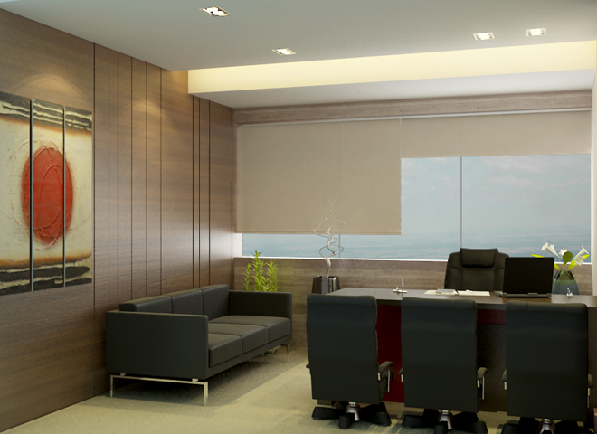 Office at Marol View 4