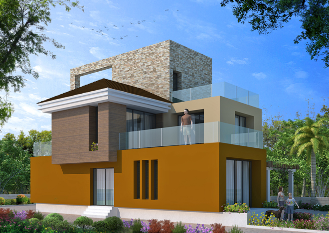 Manor Bungalow