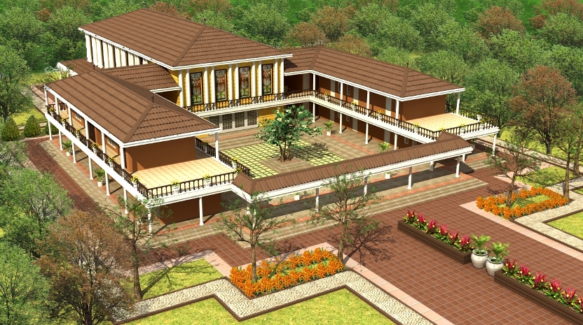 Siddhashram at Kolhapur