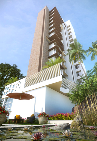  K. L. Mehrise Santacruz View 1